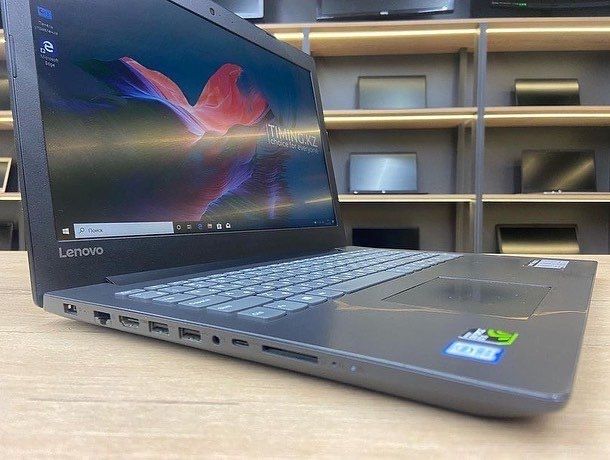 Ноутбук Lenovo IdeaPad - FHD/Core i3-8300/8Gb/128Gb+1Tb/GTX1050