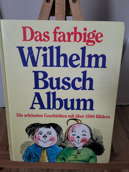 Детски  избрани книга на немски