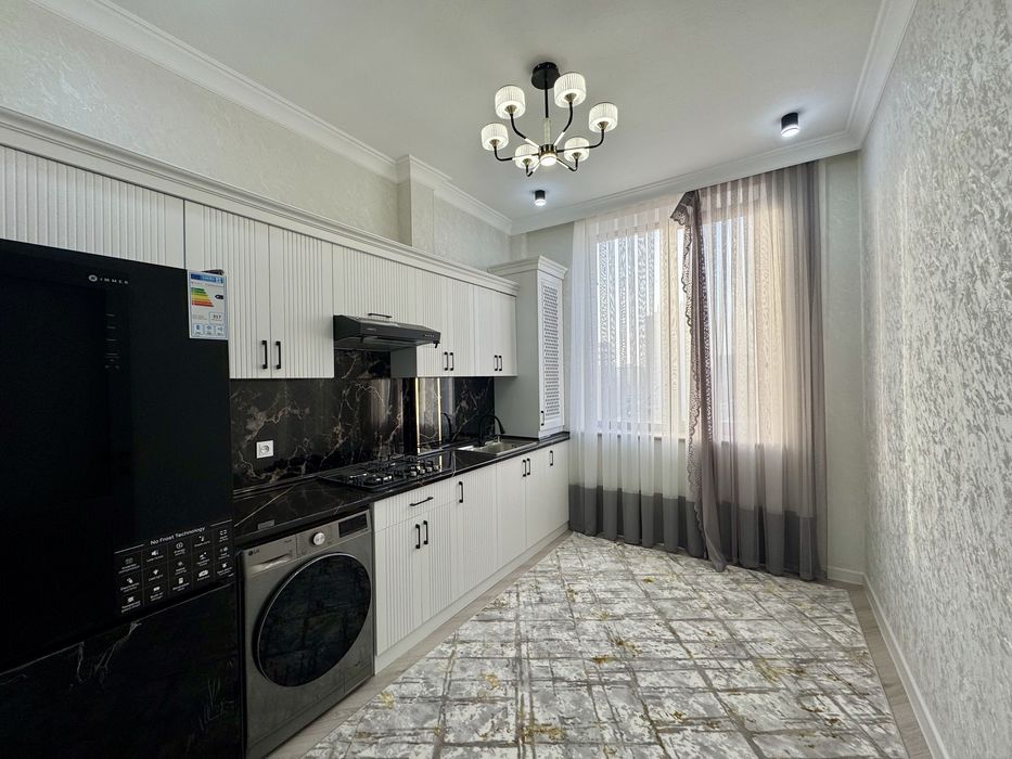 3х комнатная квартира, на 5 этаже. Гагарина.