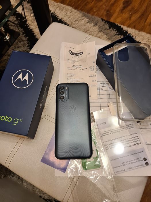 Motorola Moto G31