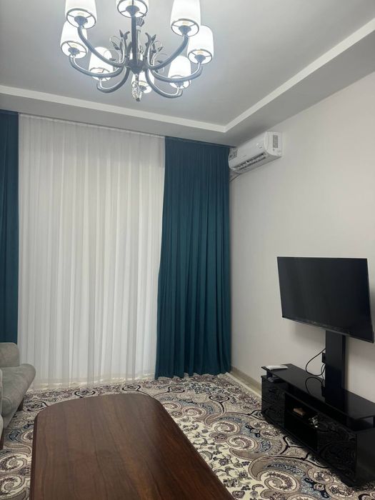 Аренда Яккасарой Навастройка 2 хона