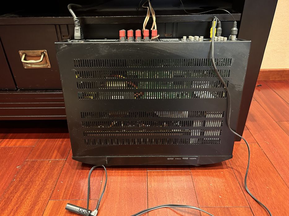 Receiver Marantz NR1403 + boxe Boston