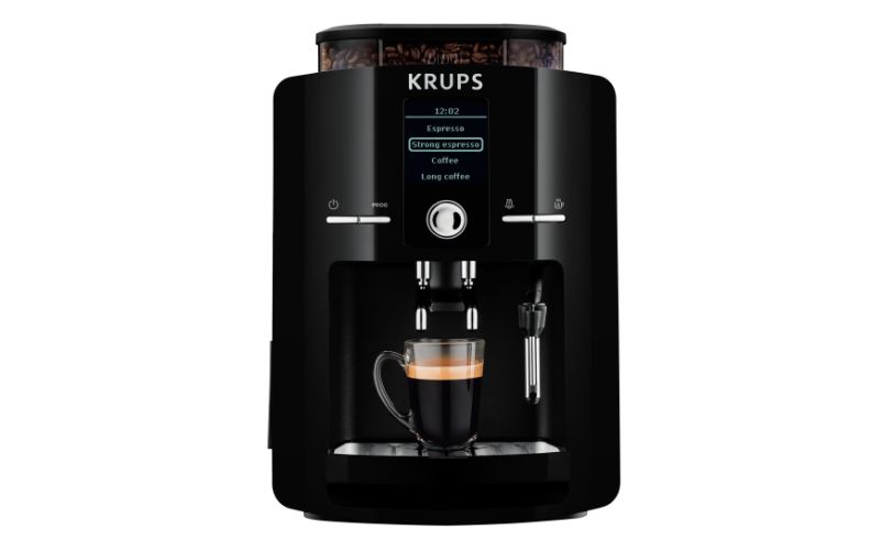 Espressor automat KRUPS -EA8250PE, 1450W, 15 bar, 1.8 L