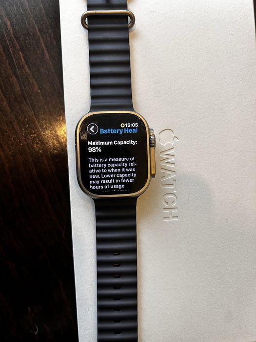 Apple Watch Ultra 2