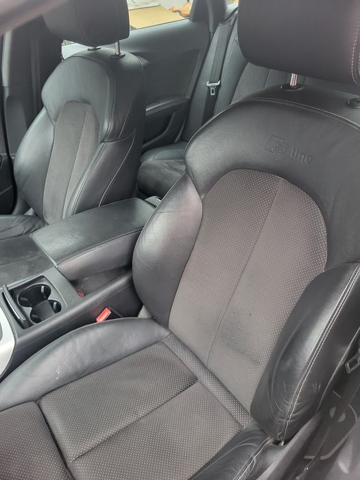 Audi A6 3.0 TDI Quattro/S-LINE/245 cp /Model rar cu 6 moduri de condus