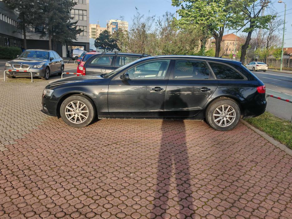 Audi A4 B8 din 2012