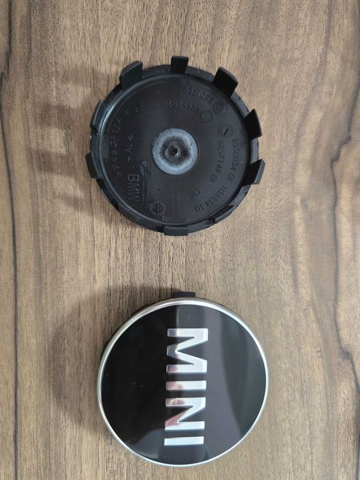 Kапачка за джанти за автомобили марка MINI. 56 мм