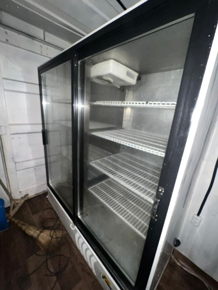холодильник двухкамерный
