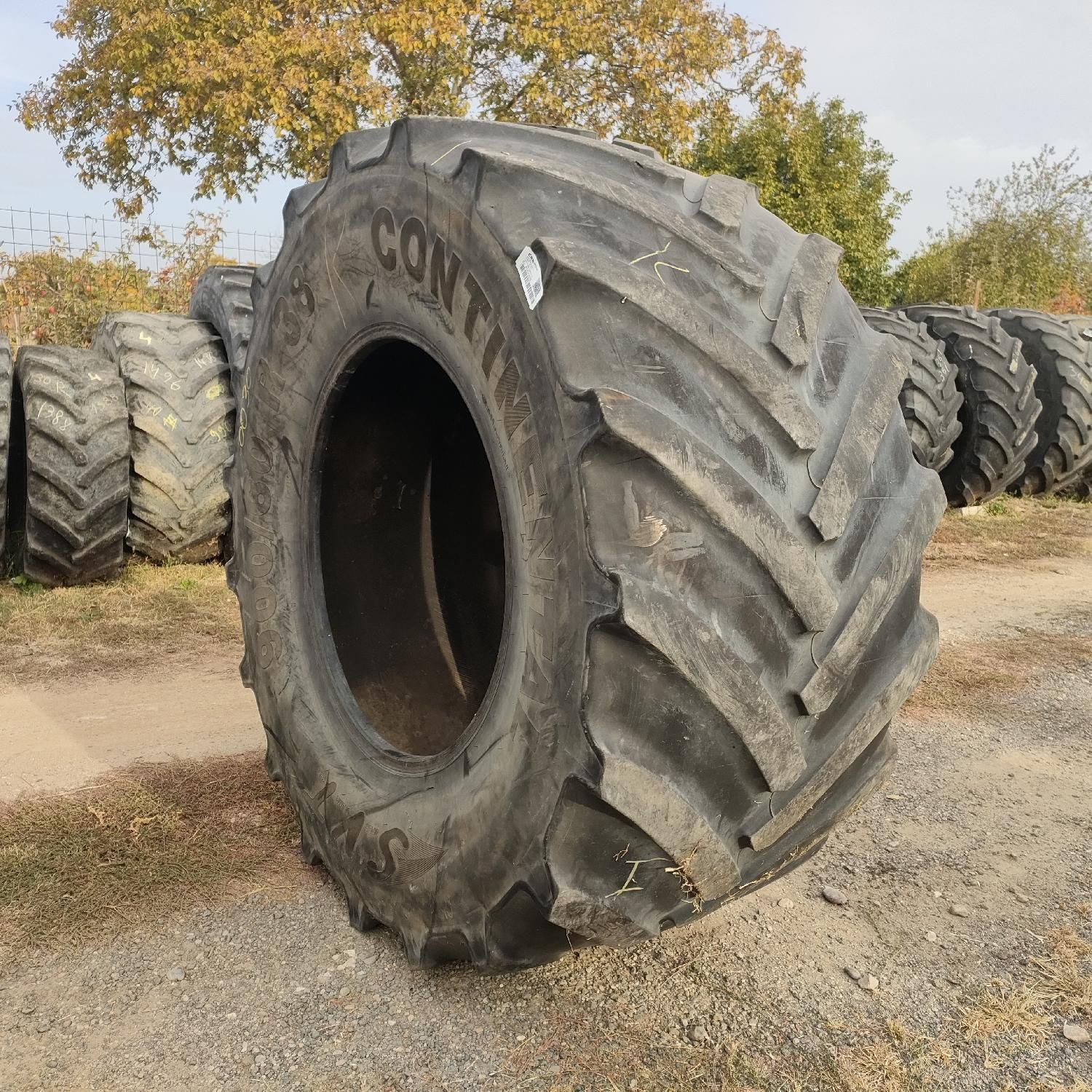 Cauciucuri 900/60R38 Continental Anvelope Agricole SH IN STOC