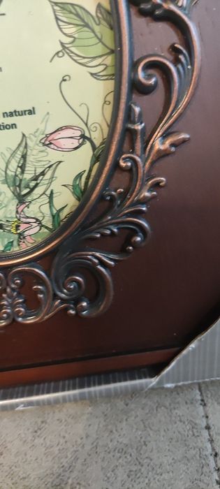 Ретро рамка за снимка или картина