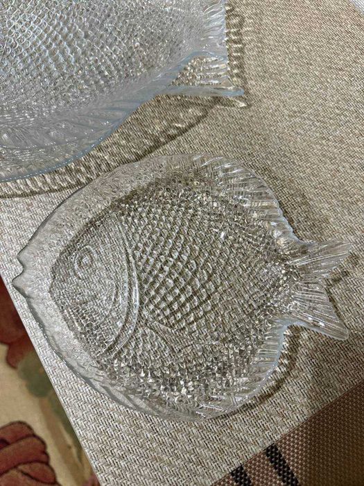 Набор 3 блюд разного размера (Турция)