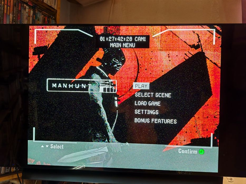 Manhunt impecabil Xbox, Xbox 360, one, seria s și seria x