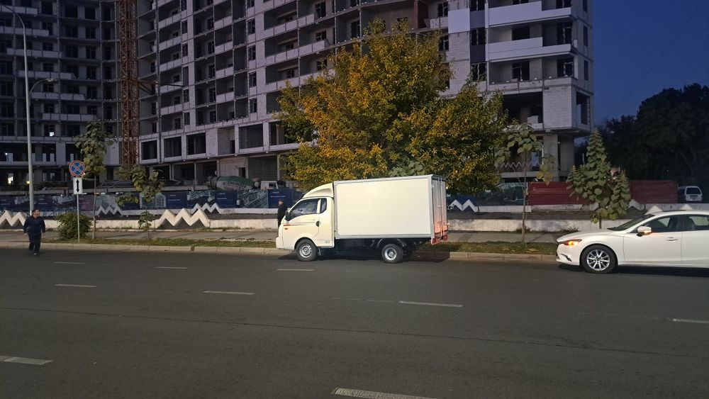 Hyundai porter 2 / Хундай Портер 2