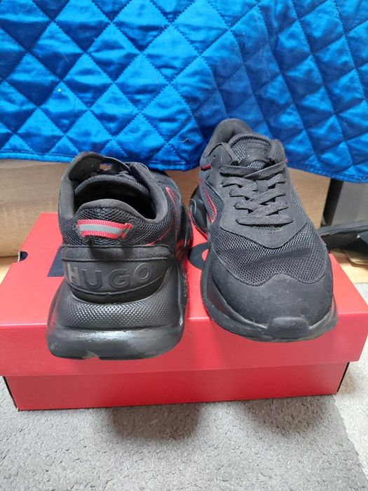 Hugo Boss обувки