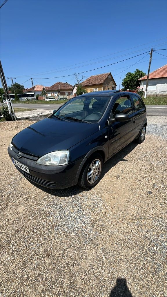Opel Corsa C 1.2
