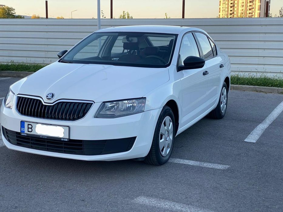 Skoda Octavia 1.6 diesel, fabricatie 2014,