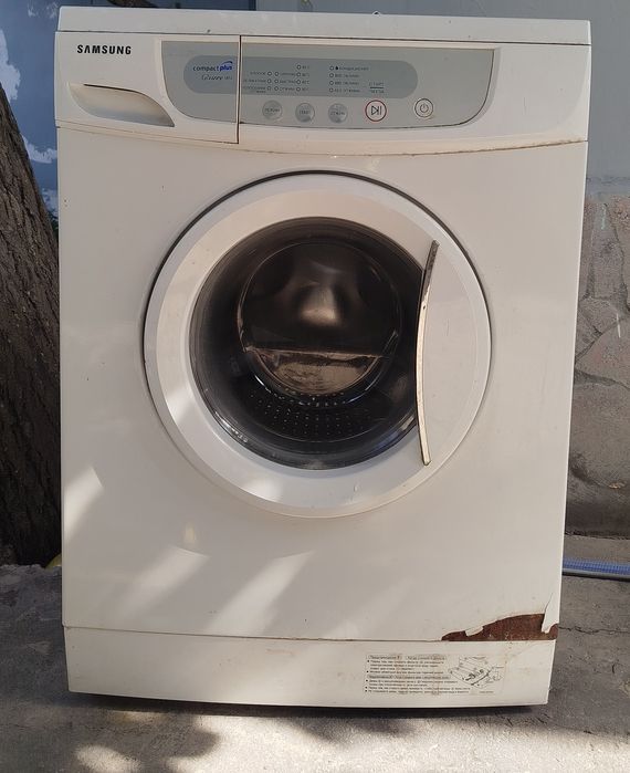 Стиральная машина