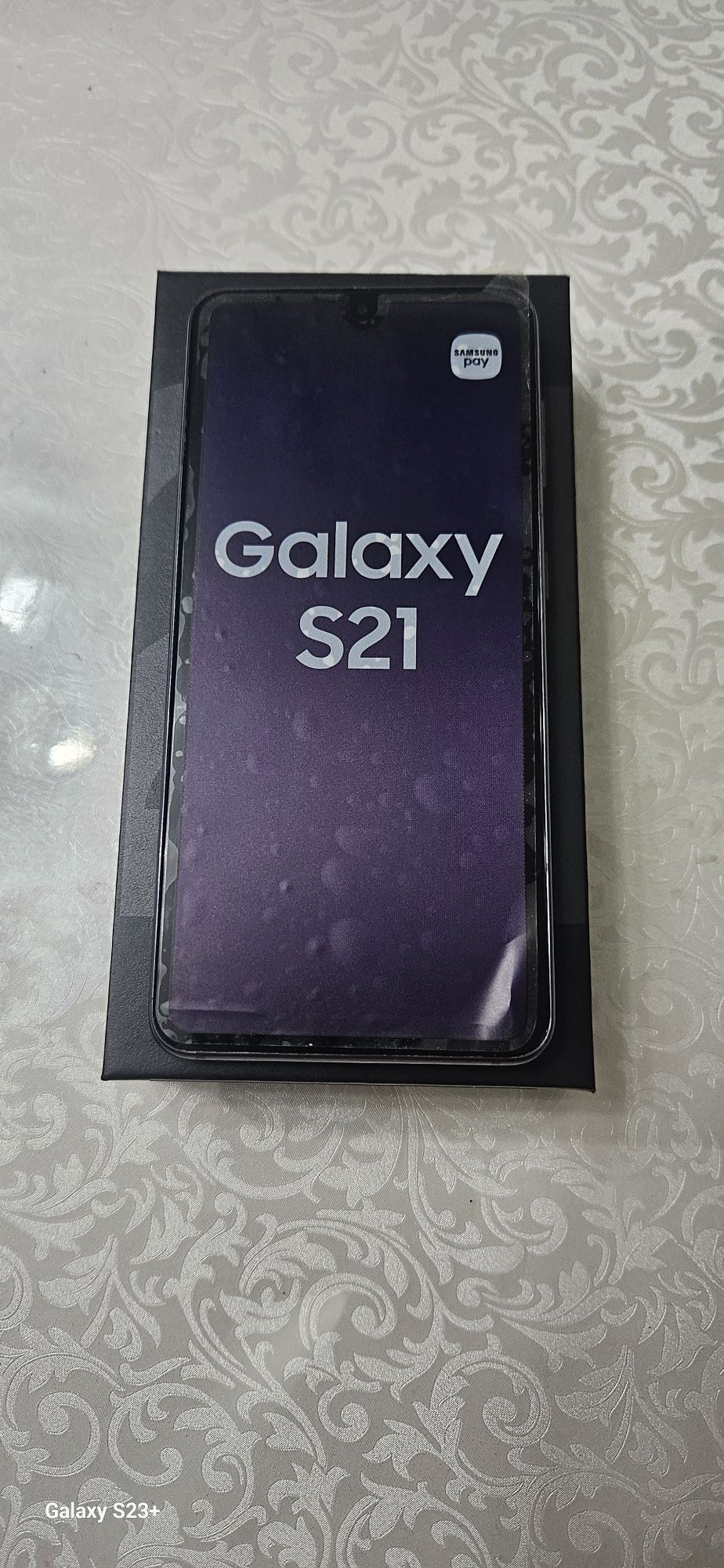 Samsung Galaxy S21 5G 128 GB