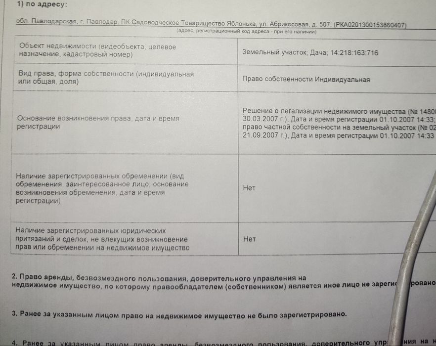 Продам участок г Павлодар