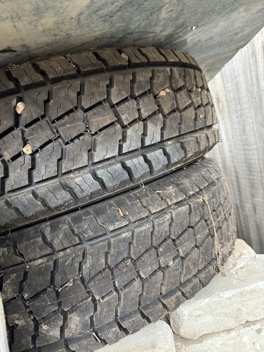 продам шины р16. 225/75