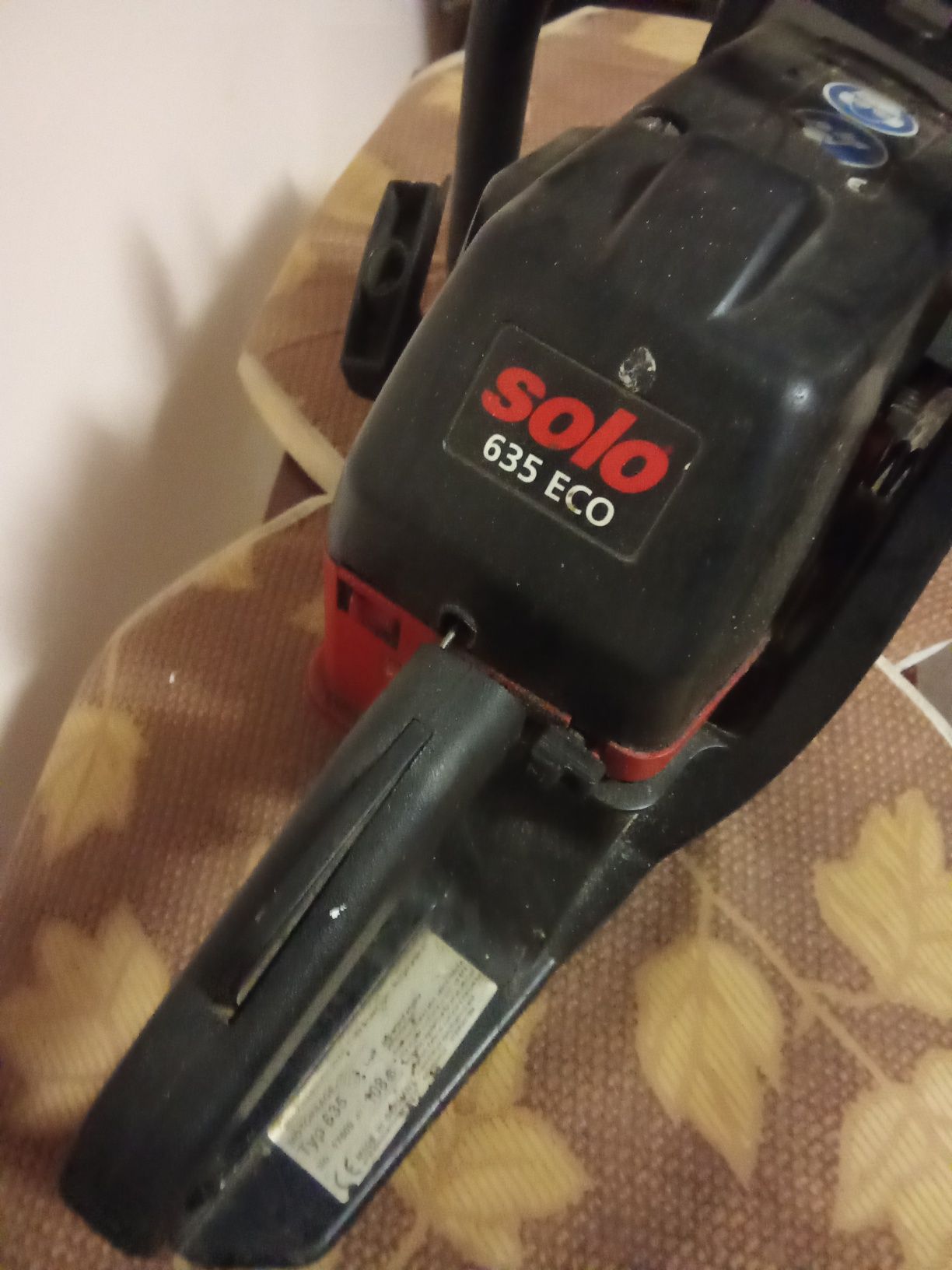Drujba solo 635 made în germany