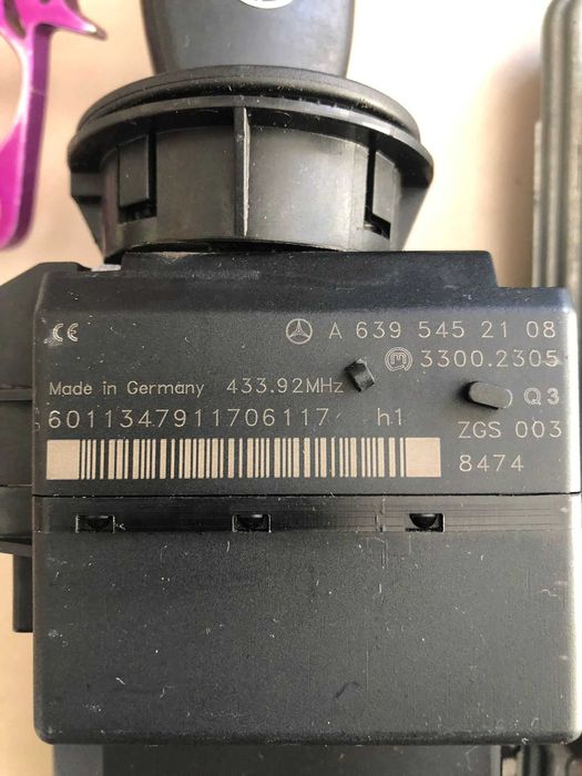 Kit de pornire Mercedes Vito 2.2CDI A6461506972