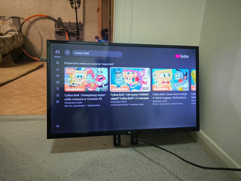 Смарт телевизор Xiaomi 81 см smart tv WiFi YouTube