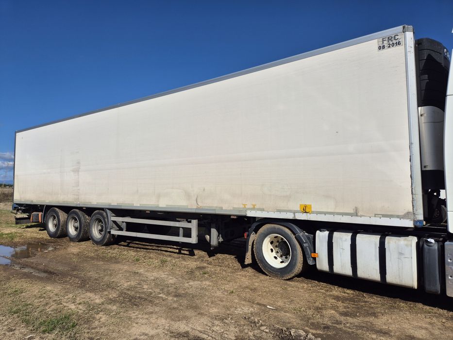 Semiremorca frigorifica BiTemp Krone