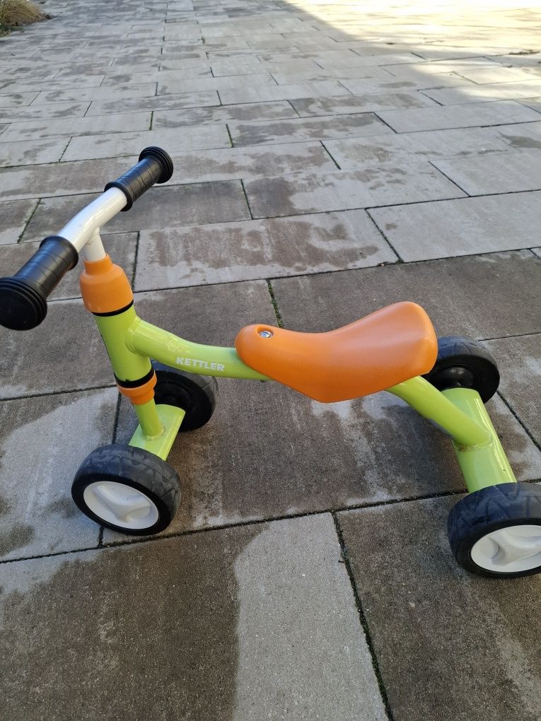 Kettler Sliddy cu patru roți pentru biciclete de cross-country
