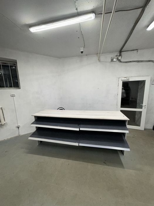 Продам кассовую зону