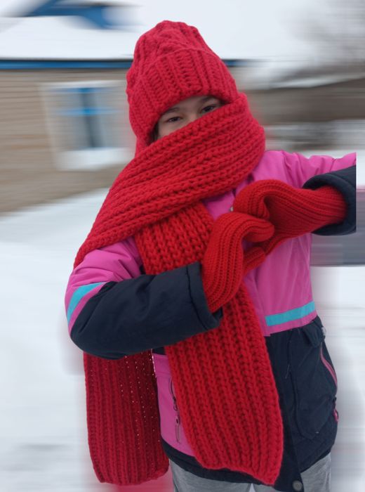 Вязаные вещи и аксесуары ручная работа