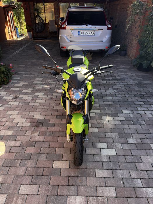 Benelli BN 125 Verde