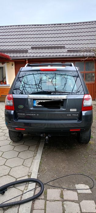 Land Rover Freelander 2