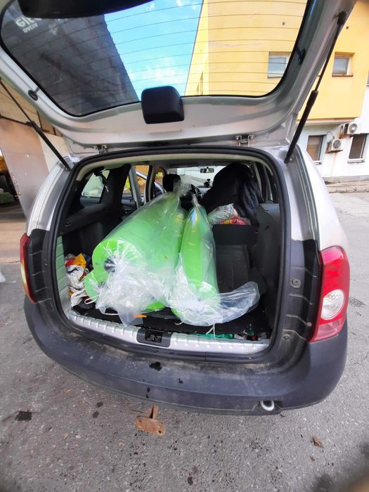 найлон UV-стабилизиран 155 см. топче 45 кг.