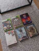 Jocuri PC Xbox 360 play station dvd games Vodafone FIFA star wars