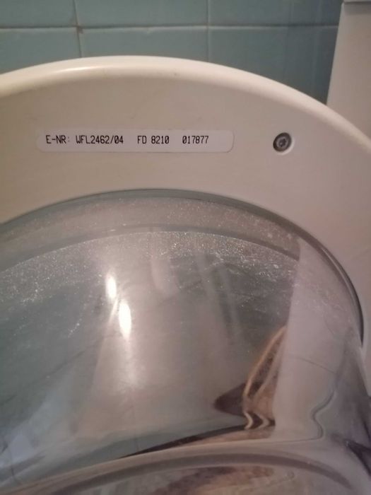 Пералня BOSCH Maxx WFL 2462