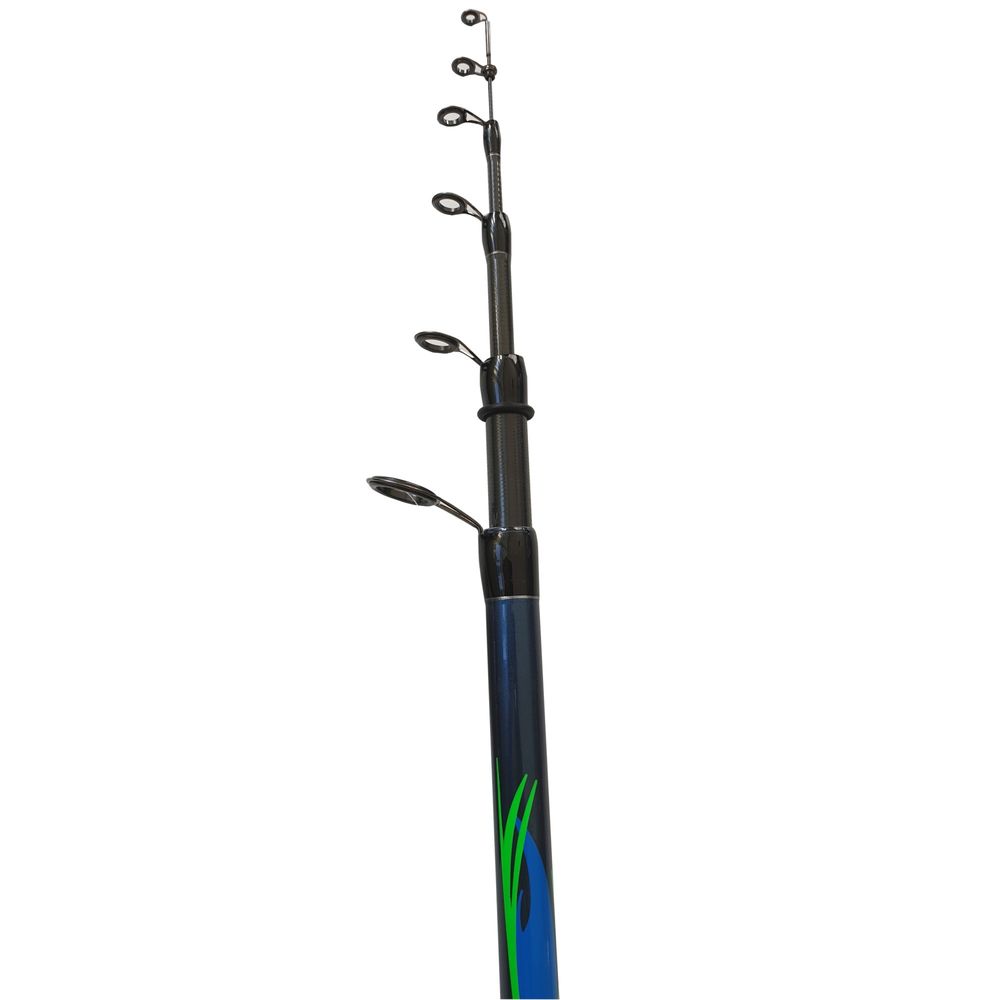 Lanseta Bologneza Wind Blade, TE6-600GT, TSH-3 6m, C.WT:5-25g, Carbon