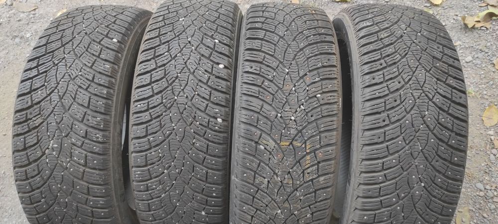 Комплект шин 235/55/19 triangle