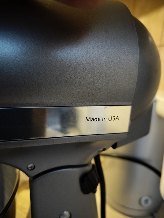 Mixer KitchenAid 4.3 litri nu porneste