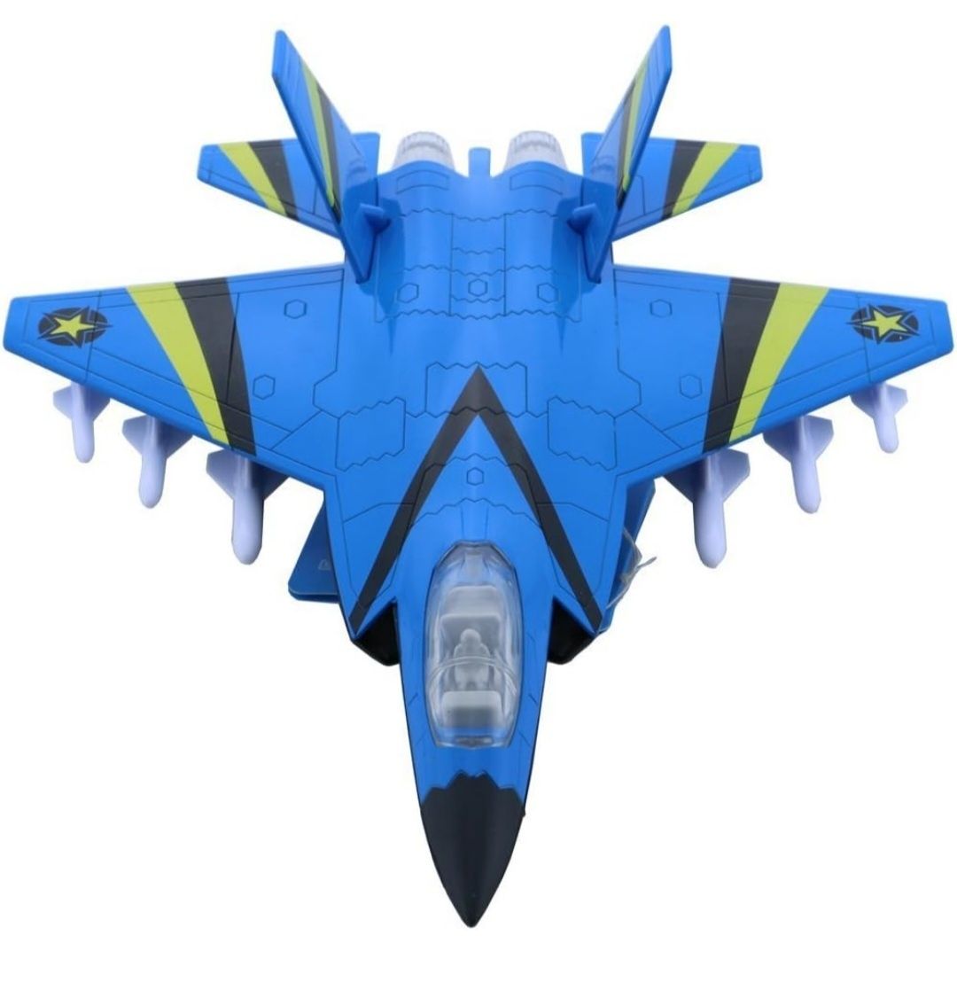Игрушка самолёт из Америки