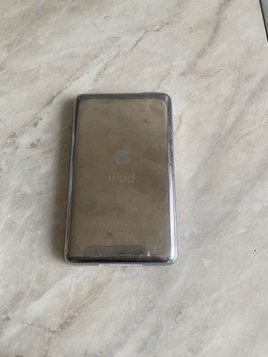 Ipod Classic 120gb