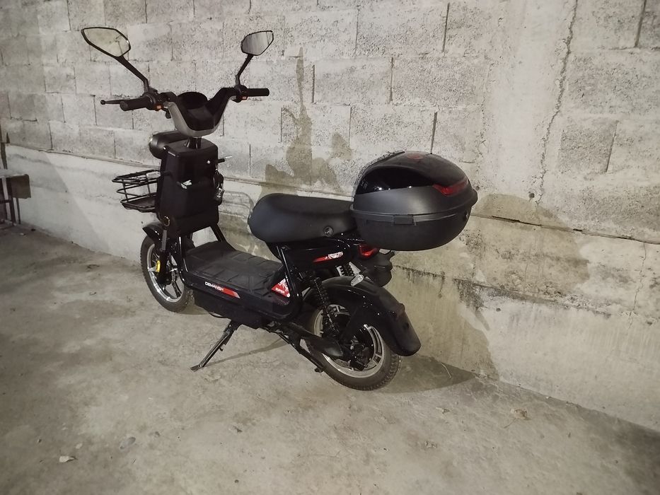 Скутер (Demansh)