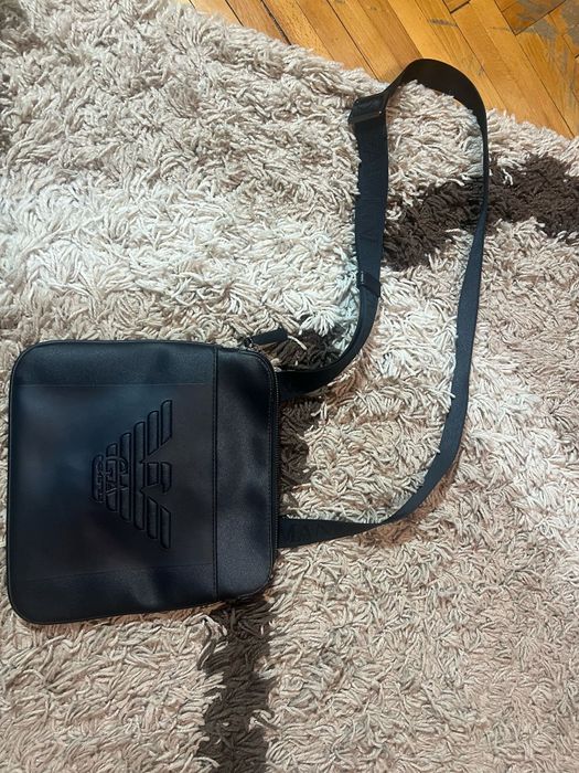 Borseta Emporio Armani