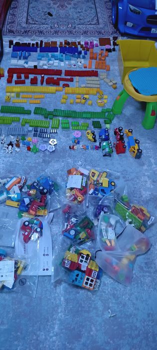 Конструктор Лего  Lego Duplo