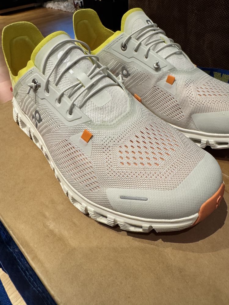Adidași, Incaltaminte Sport pentru bărbați ON Running Cloud 6 Coast