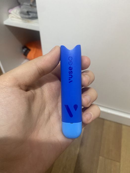 Aparat de vapat vuse go