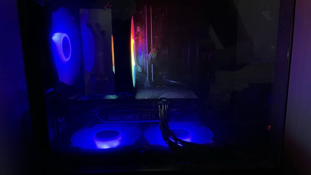 Компьютер сетап 310.000