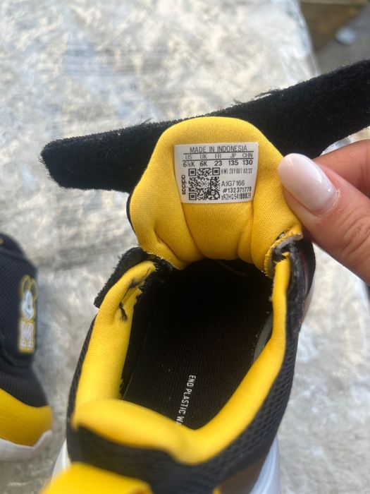 Детски маратонки Adidas размер 23