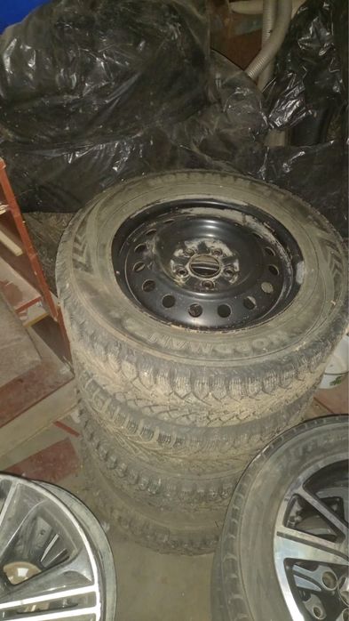 Шины 215-65 R16Nordman