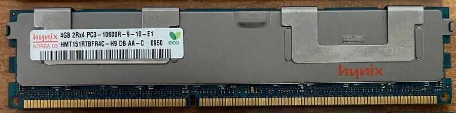 Оперативная память DDR3 для серверов